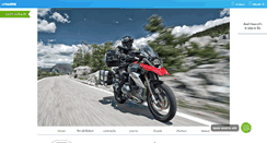 Desktop Screenshot of bikemate.net